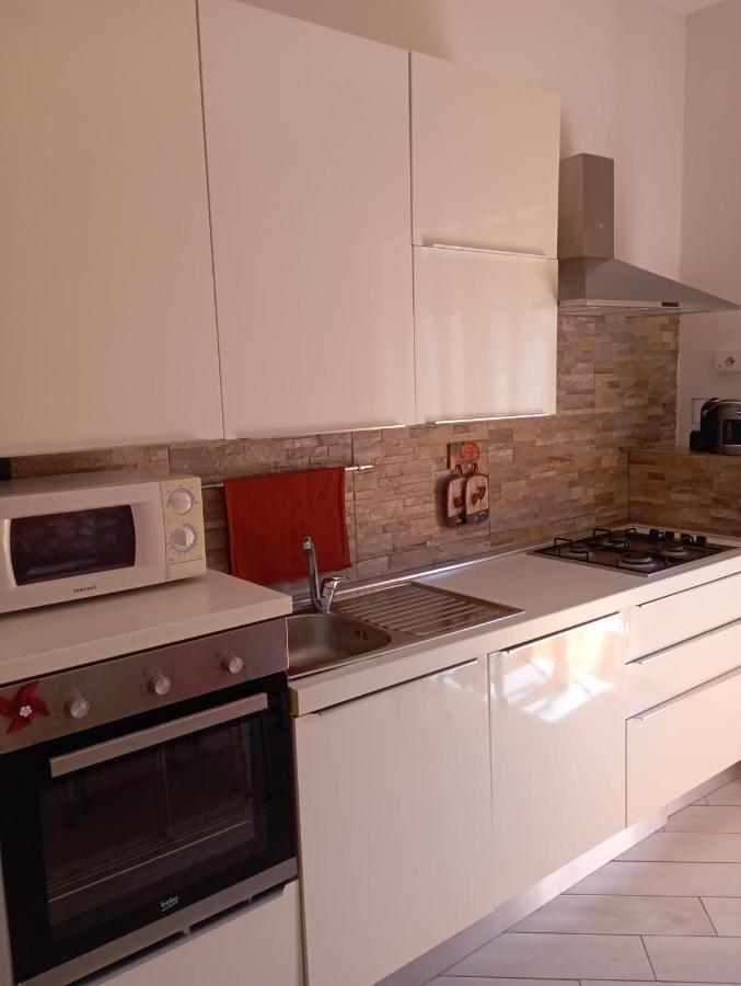Family Apartment Brindisi Dış mekan fotoğraf